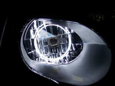 Motorcycle Halo Kit